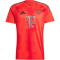 adidas FC Bayern München Heimtrikot 2024/25 Herren 013A - red M