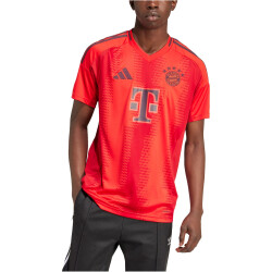 adidas FC Bayern München Heimtrikot 2024/25 Herren 013A - red XXL