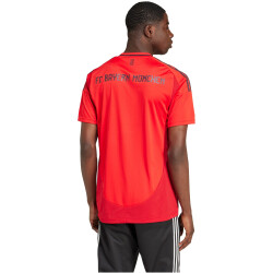 adidas FC Bayern München Heimtrikot 2024/25 Herren 013A - red XXL