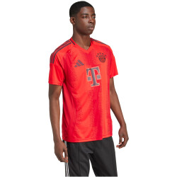 adidas FC Bayern München Heimtrikot 2024/25 Herren 013A - red XXL