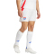 adidas Olympique Lyon Heimshorts 2024/25 Herren 001A - white XS