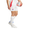 adidas Olympique Lyon Heimshorts 2024/25 Herren 001A - white XS