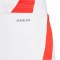 adidas Olympique Lyon Heimshorts 2024/25 Herren 001A - white XS