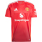 adidas Manchester United Heimtrikot 2024/25 Herren IU1397 - mufc red M