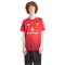 adidas Manchester United Heimtrikot 2024/25 Herren IU1397 - mufc red M