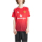 adidas Manchester United Heimtrikot 2024/25 Herren IU1397 - mufc red M