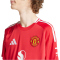 adidas Manchester United Heimtrikot 2024/25 Herren IU1397 - mufc red M