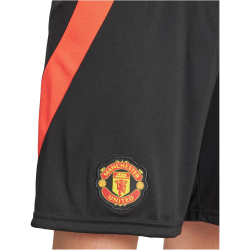adidas Manchester United Heimshorts 2024/25 Herren 095A - black S