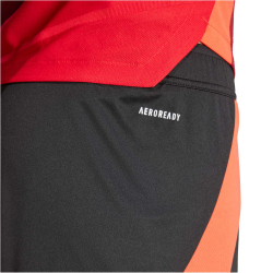 adidas Manchester United Heimshorts 2024/25 Herren 095A - black S