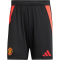 adidas Manchester United Heimshorts 2024/25 Herren 095A - black S