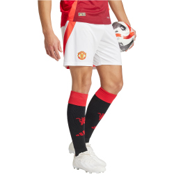 adidas Manchester United Heimshorts 2024/25 Herren IU1388...