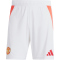 adidas Manchester United Heimshorts 2024/25 Herren 001A - white S