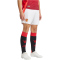 adidas Manchester United Heimshorts 2024/25 Herren IU1388 - white S