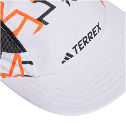 adidas TERREX Heat.Rdy 5-Panel Graphic Cap 095A - black/seimor/black OSFM