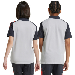 adidas SL Benfica Lissabon Tiro 24 Competition Poloshirt 2024/25 Kinder A5J3 - lgsogr/sesore 116