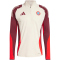 adidas FC Bayern M&uuml;nchen Tiro 24 European Trainingsshirt 2024/25 Herren A9ND - linen/shared L