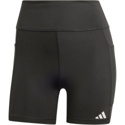 adidas Own the Run kurze Lauftights Damen IS9919 - black...