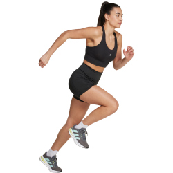 adidas Own the Run kurze Lauftights Damen IS9919 - black...