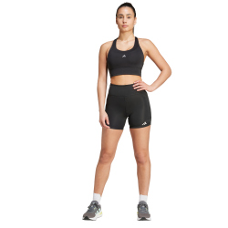 adidas Own the Run kurze Lauftights Damen IS9919 - black...