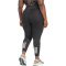 adidas Own the Run 7/8-Leggings Damen 095A - black 2X (50-52)