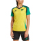 adidas JFF Jamaika Heimtrikot 2024 Damen ADW7 - hazyel XS