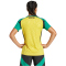 adidas JFF Jamaika Heimtrikot 2024 Damen ADW7 - hazyel XS