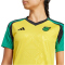 adidas JFF Jamaika Heimtrikot 2024 Damen ADW7 - hazyel XS