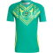 adidas JFF Jamaika Aufw&auml;rmshirt 2024/25 Herren 021A - bgreen XS