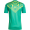 adidas JFF Jamaika Aufw&auml;rmshirt 2024/25 Herren 021A - bgreen XS