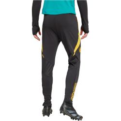 adidas JFF Jamaika Tiro 24 Trainingshose 2024/25 Herren 095A - black/sesogo XS