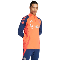 adidas Manchester United Tiro 24 Trainingsshirt 2024/25 Herren A0TB - brired/nindig XS