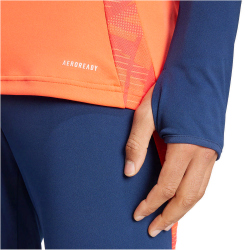 adidas Manchester United Tiro 24 Trainingsshirt 2024/25 Herren A0TB - brired/nindig XS