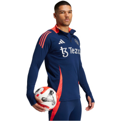 adidas Manchester United Tiro 24 Trainingsshirt 2024/25 Herren 117A - nindig/brired XS