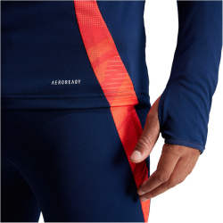 adidas Manchester United Tiro 24 Trainingsshirt 2024/25 Herren 117A - nindig/brired XS