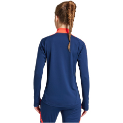 adidas Manchester United Tiro 24 Trainingsshirt 2024/25 Damen 117A - nindig/brired S