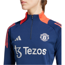 adidas Manchester United Tiro 24 Trainingsshirt 2024/25 Damen 117A - nindig/brired S