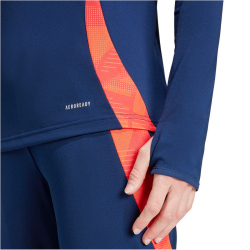 adidas Manchester United Tiro 24 Trainingsshirt 2024/25 Damen 117A - nindig/brired S