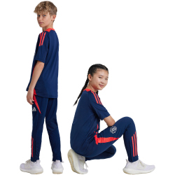 adidas Manchester United Tiro 24 Trainingshose 2024/25 Kinder 117A - nindig/brired 128