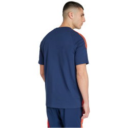 adidas Manchester United Tiro 24 T-Shirt 2024/25 Herren 117A - nindig/brired XS