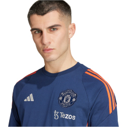adidas Manchester United Tiro 24 T-Shirt 2024/25 Herren 117A - nindig/brired XS