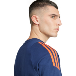 adidas Manchester United Tiro 24 T-Shirt 2024/25 Herren 117A - nindig/brired XS