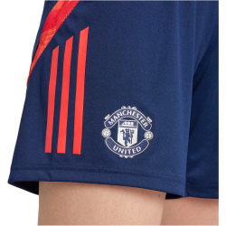 adidas Manchester United Tiro 24 Trainingsshorts 2024/25 Damen 117A - nindig/brired S