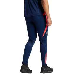 adidas Manchester United Tiro 24 Trainingshose 2024/25 Herren 117A - nindig/brired XS