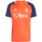 adidas Manchester United Tiro 24 Trainingstrikot 2024/25 Herren A0TB - brired/nindig XS