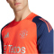 adidas Manchester United Tiro 24 Trainingstrikot 2024/25 Herren A0TB - brired/nindig XS