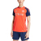 adidas Manchester United Tiro 24 Trainingstrikot 2024/25 Damen A0TB - brired/nindig S