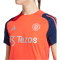 adidas Manchester United Tiro 24 Trainingstrikot 2024/25 Damen A0TB - brired/nindig S