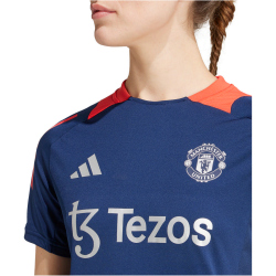 adidas Manchester United Tiro 24 Trainingstrikot 2024/25 Damen 117A - nindig/brired S