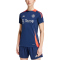 adidas Manchester United Tiro 24 Trainingstrikot 2024/25 Damen 117A - nindig/brired S