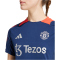 adidas Manchester United Tiro 24 Trainingstrikot 2024/25 Damen 117A - nindig/brired S